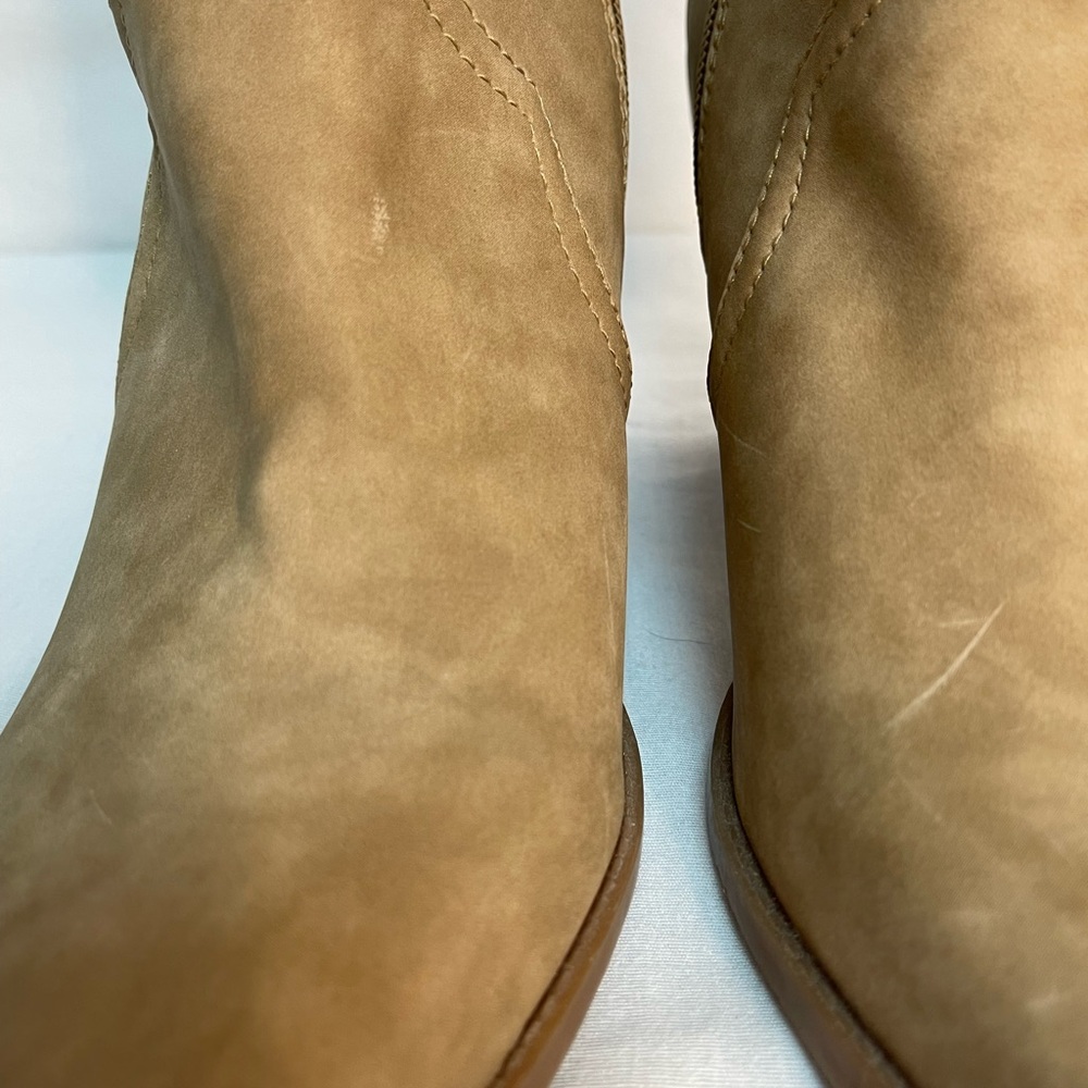 Dolce Vita DV8 Vegan Leather Ankle Booties Carling size 12 - Picture 4 of 13